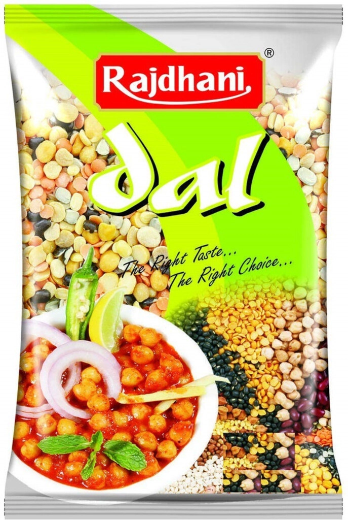 RAJDHANI MIX DAL (500 g)