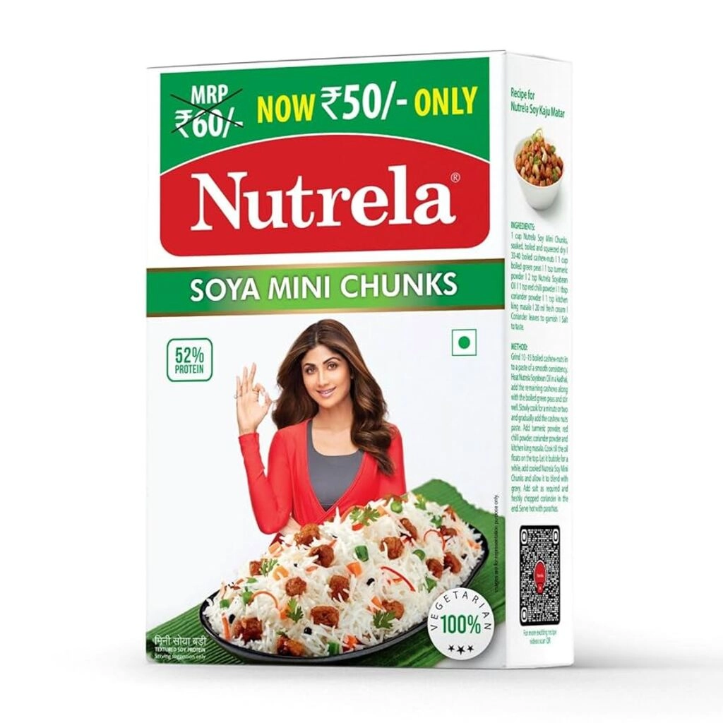 NUTRELA MINI SO CHUNKS (200 g)