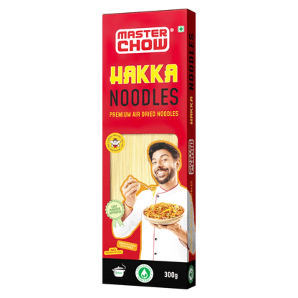 MC HAKKA NOODLES 300GM (300 g)