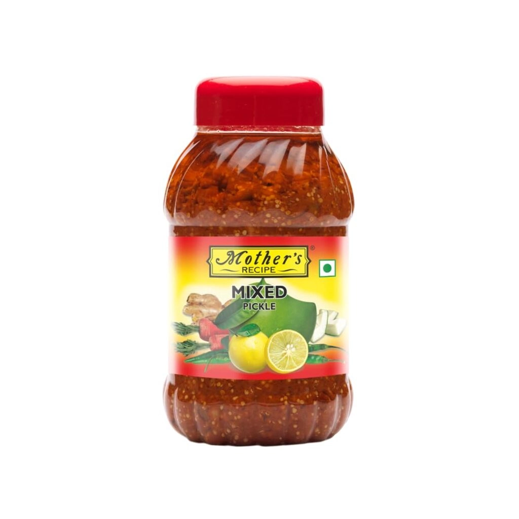 MOTHERS Mixed PICKLE (900 g)