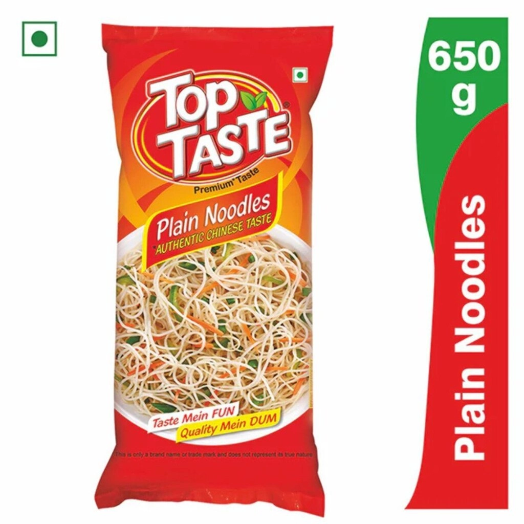 TOPS PLAIN NOODLES CHINESE TASTE (650 g)