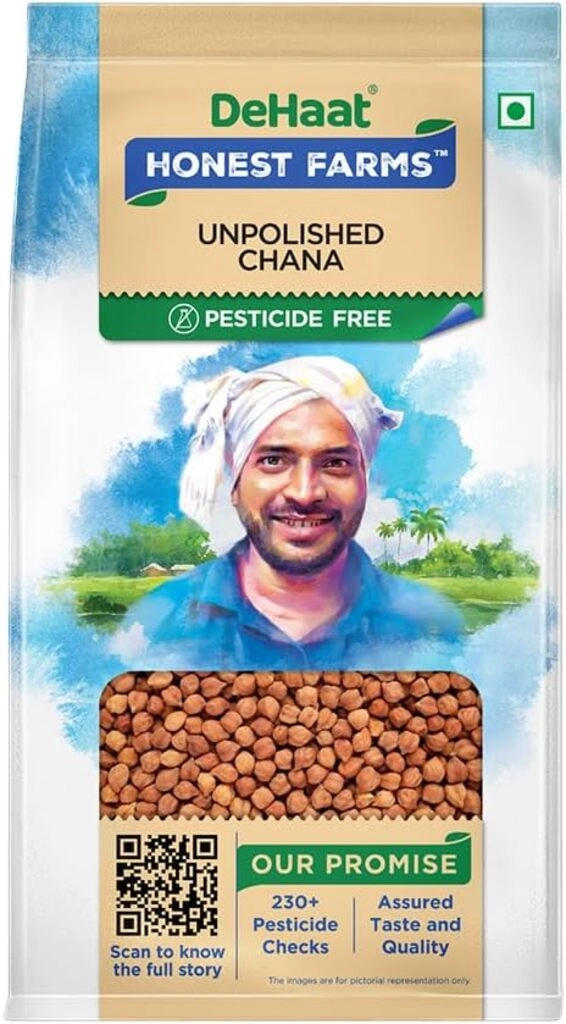 HONEST FARMS CHANA (1 kg)