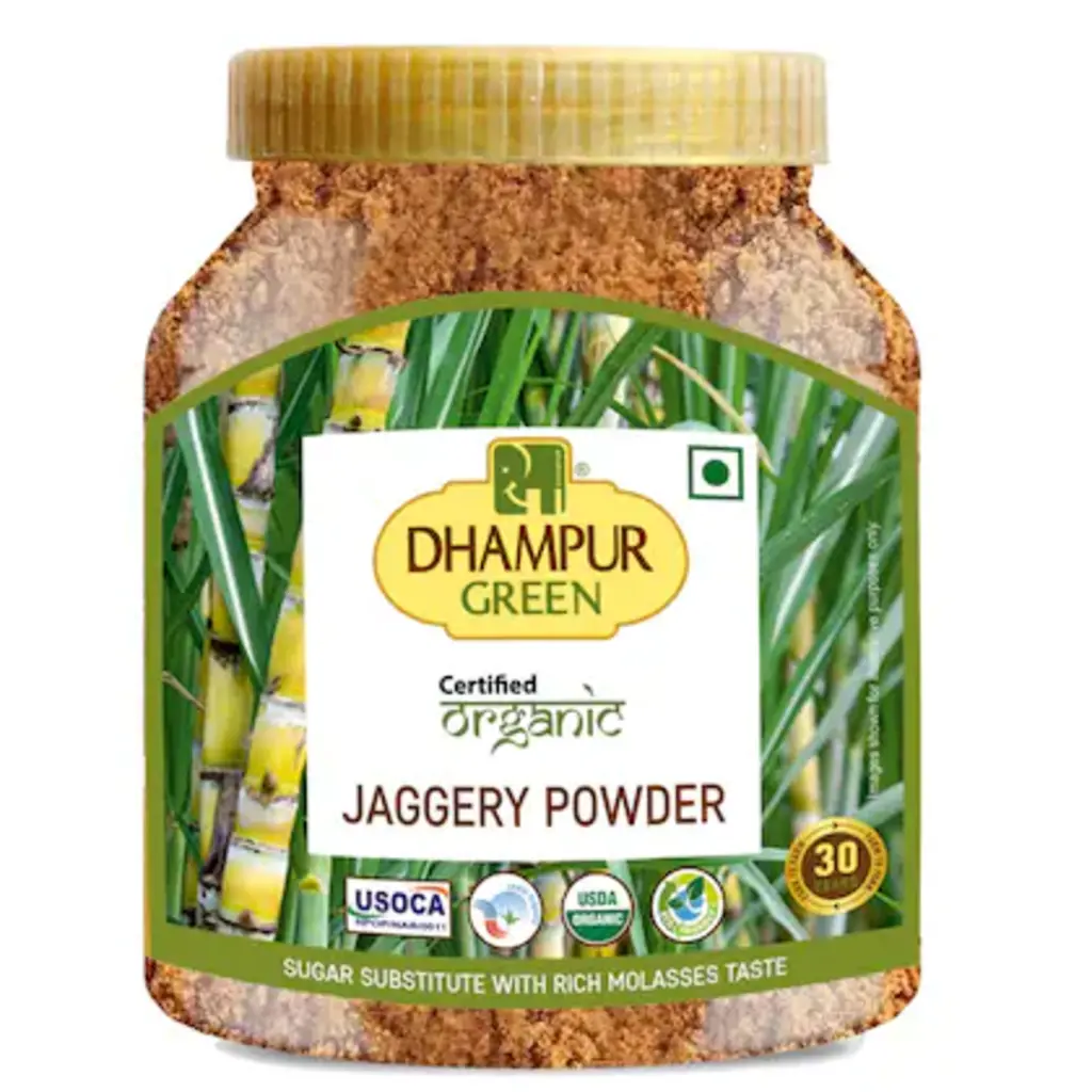 DHAMPUR JAGGERY PAWDER (800 g)