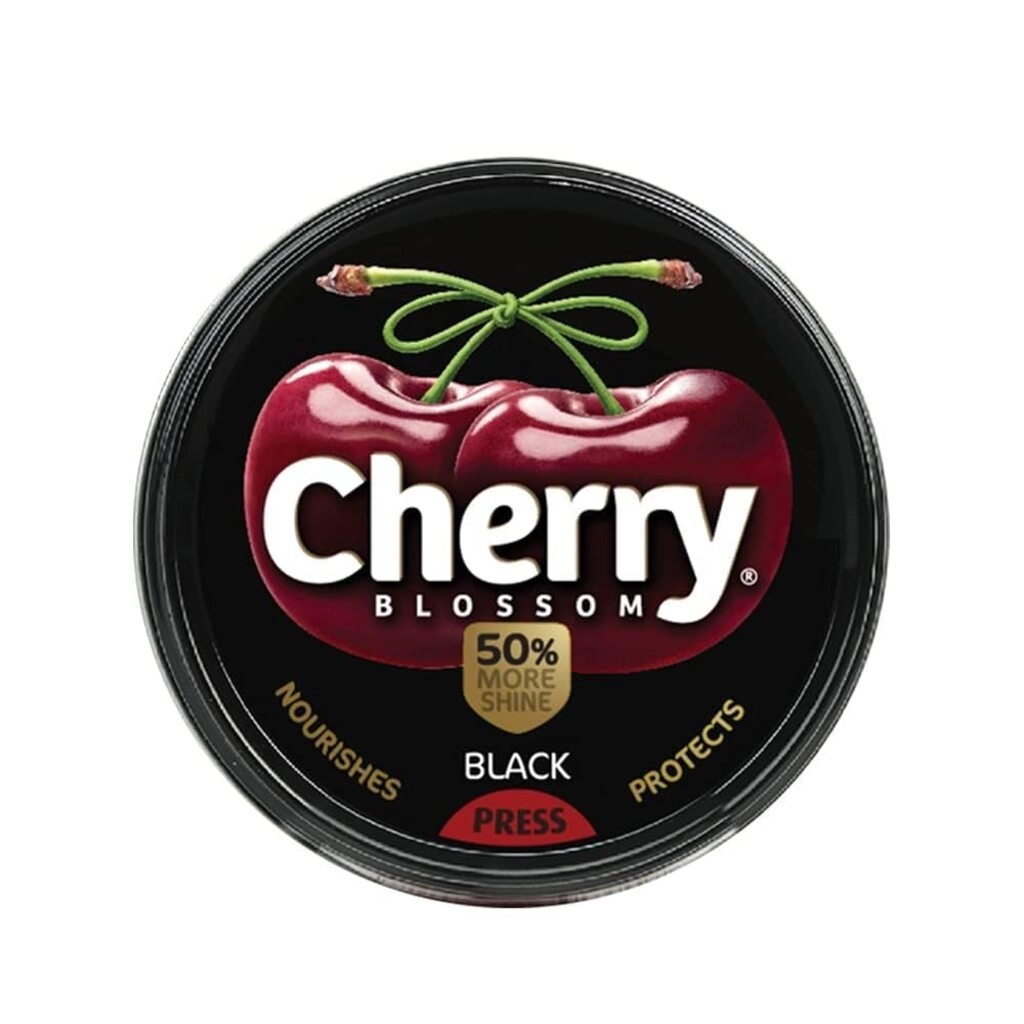 CHERRY BLK.SHOOE POLISH (40 g)