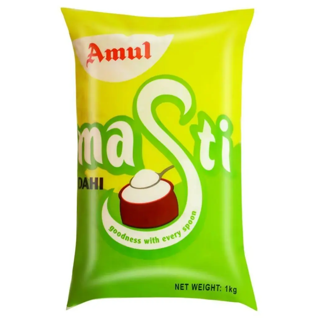 AMUL MASTI DAHI (1 kg)