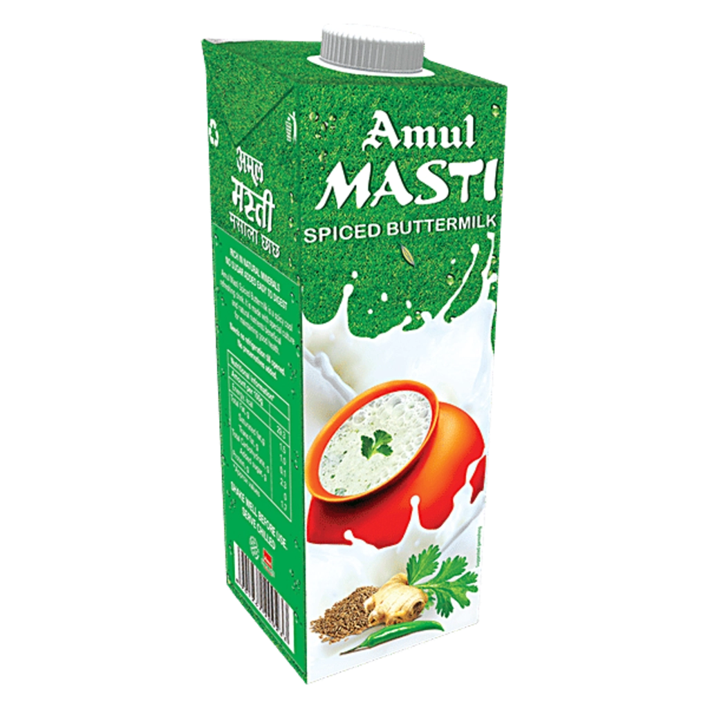 AMUL BUTTER MILK (1000 ml)