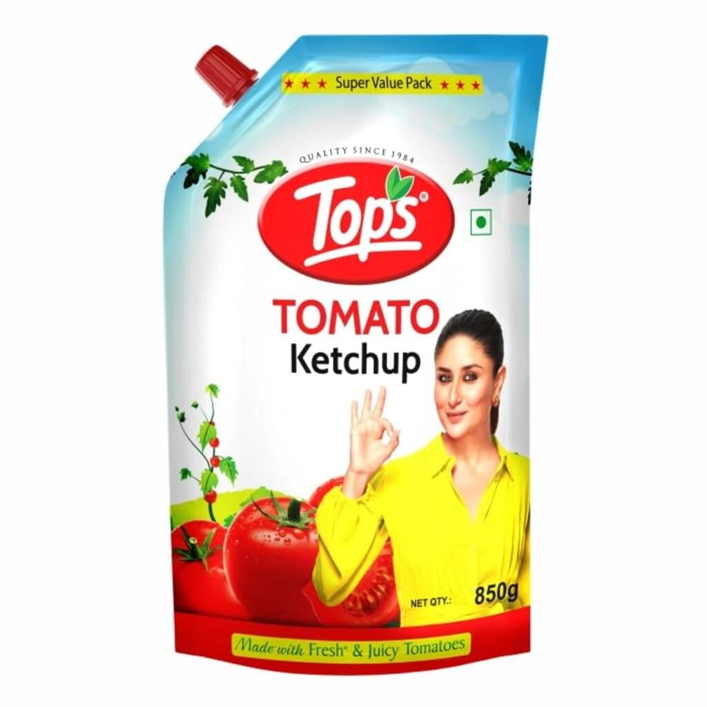TOPS TOMATO KETCHUP (850 g)