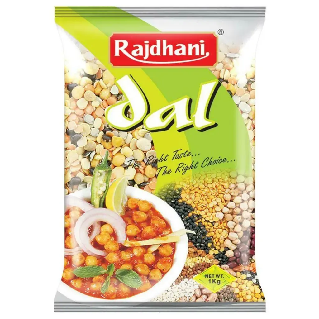 RAJDHANI MIX DAL (1 kg)