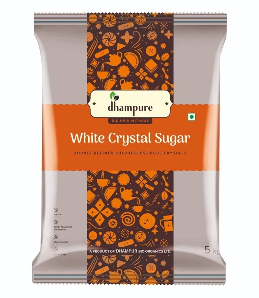 DHAMPURE CRYSTAL SUGAR (5 kg)