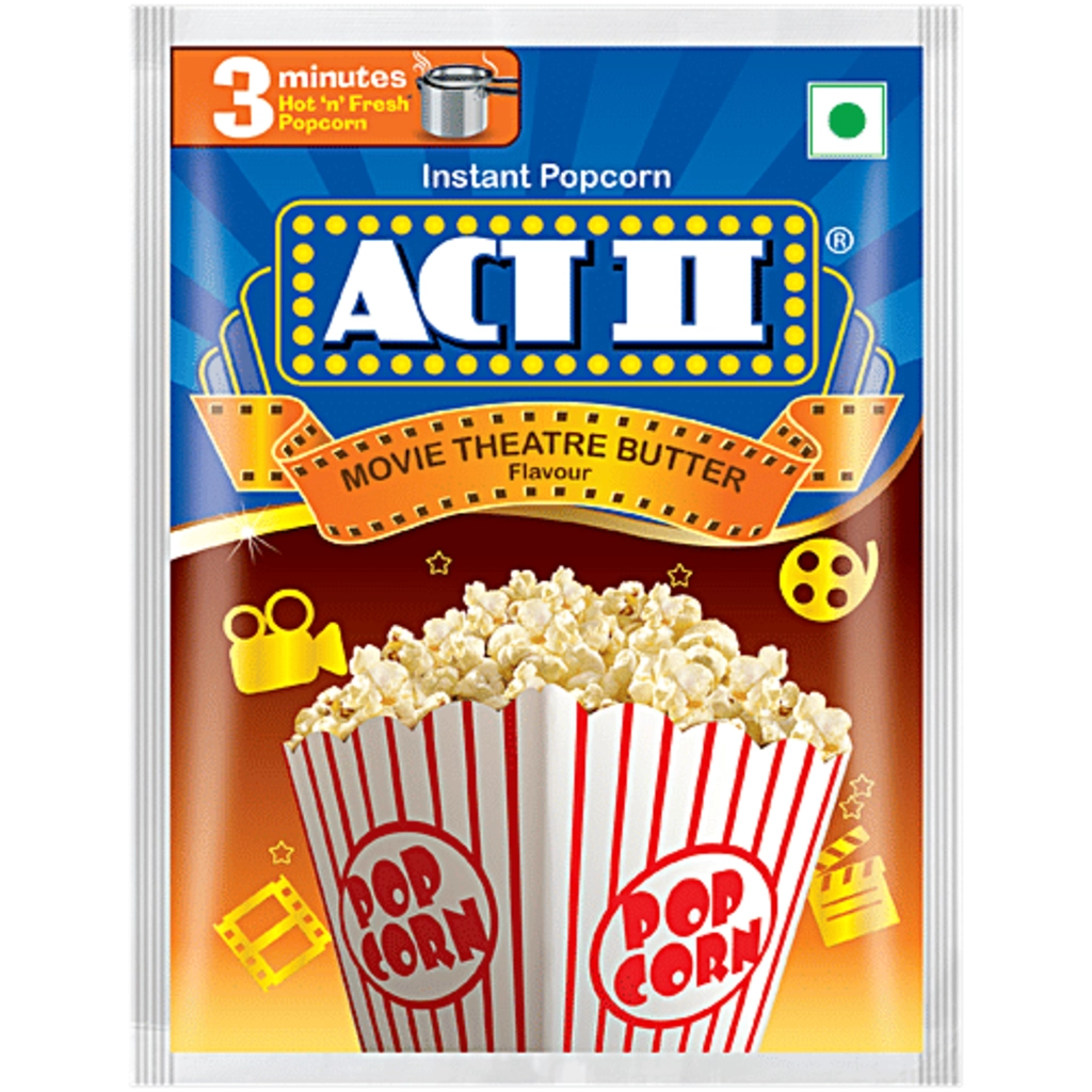 ACT II INST MOVIE THEATER POPCON (70 g)