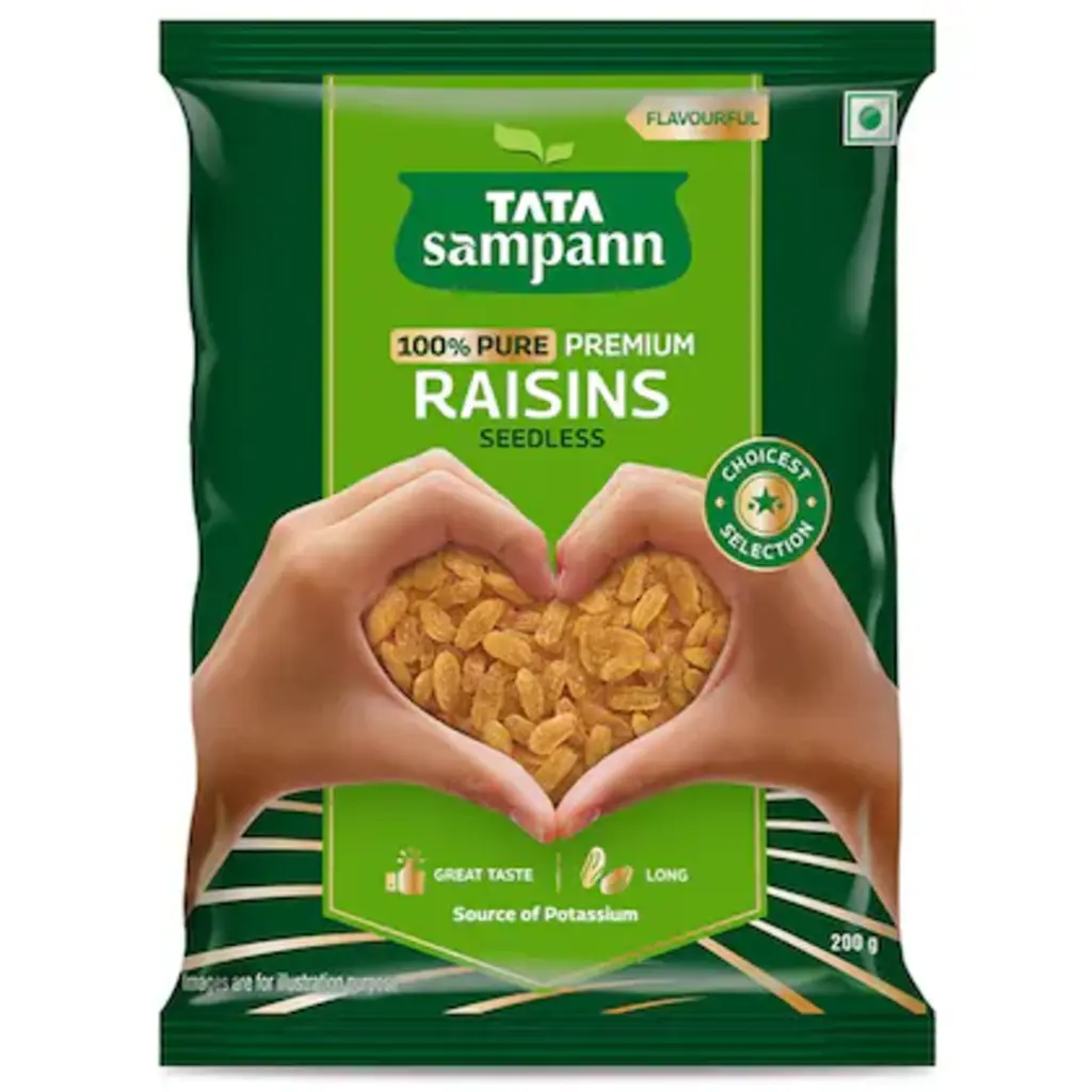TATA SAMPANN RAISIN (200 gm)