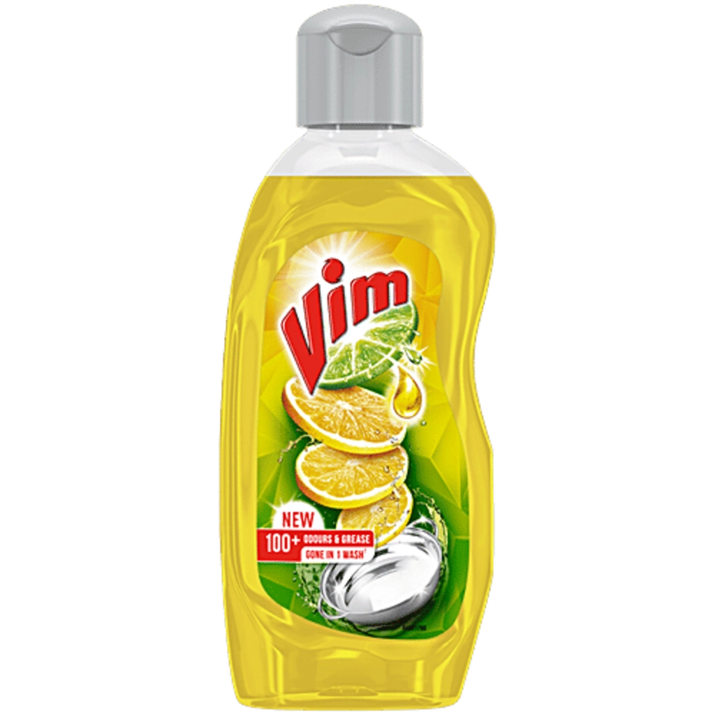 VIM LIQ LMN YEL BTL (250 ml)