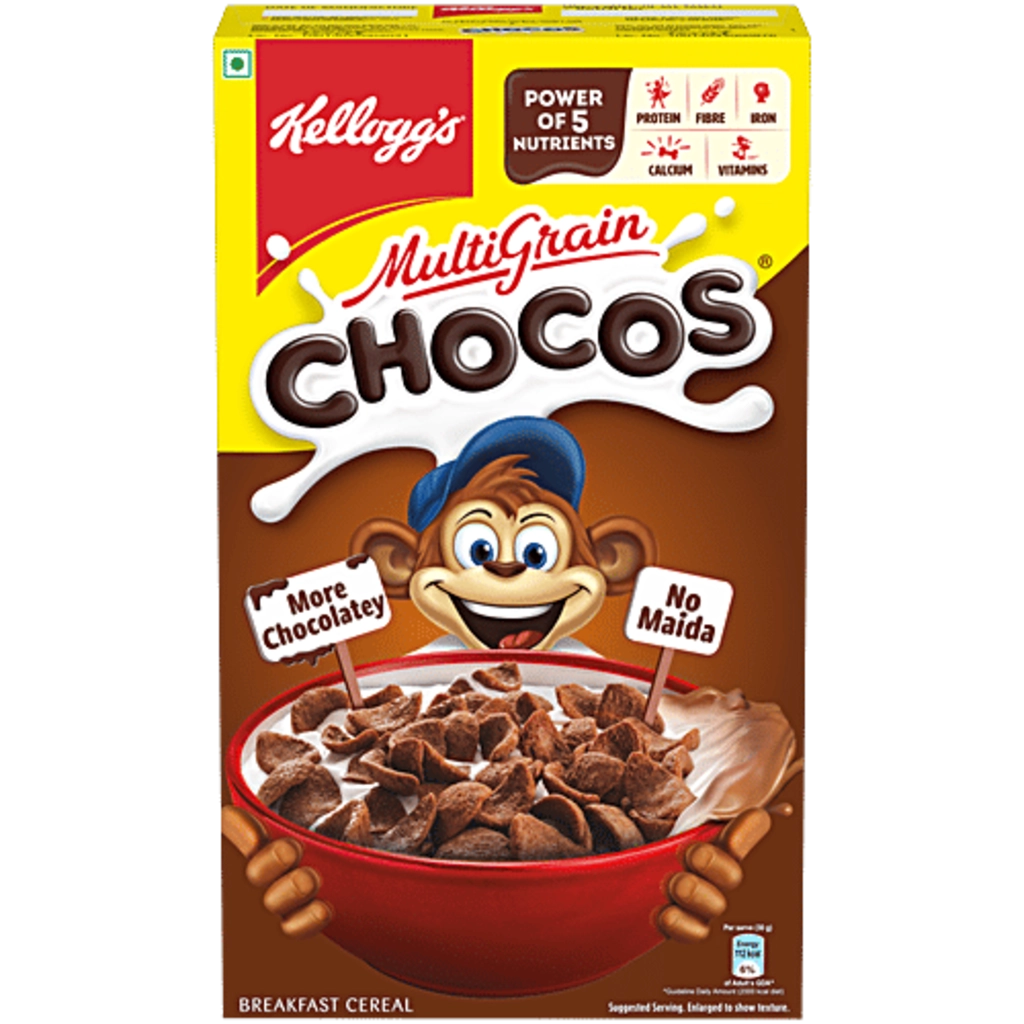 KELLOGGS CHOCOS (675 g)