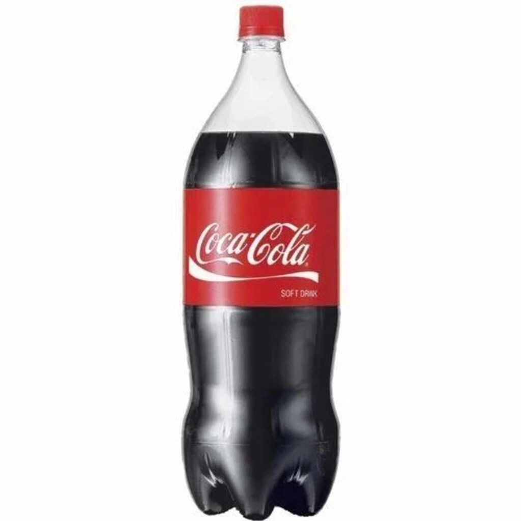 COCA COLA (2 lt)