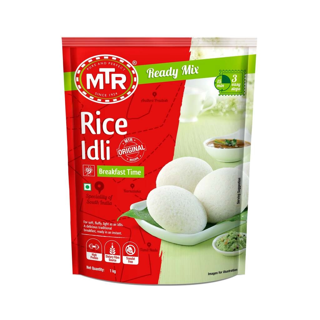 MTR RICE IDLI (1 kg)