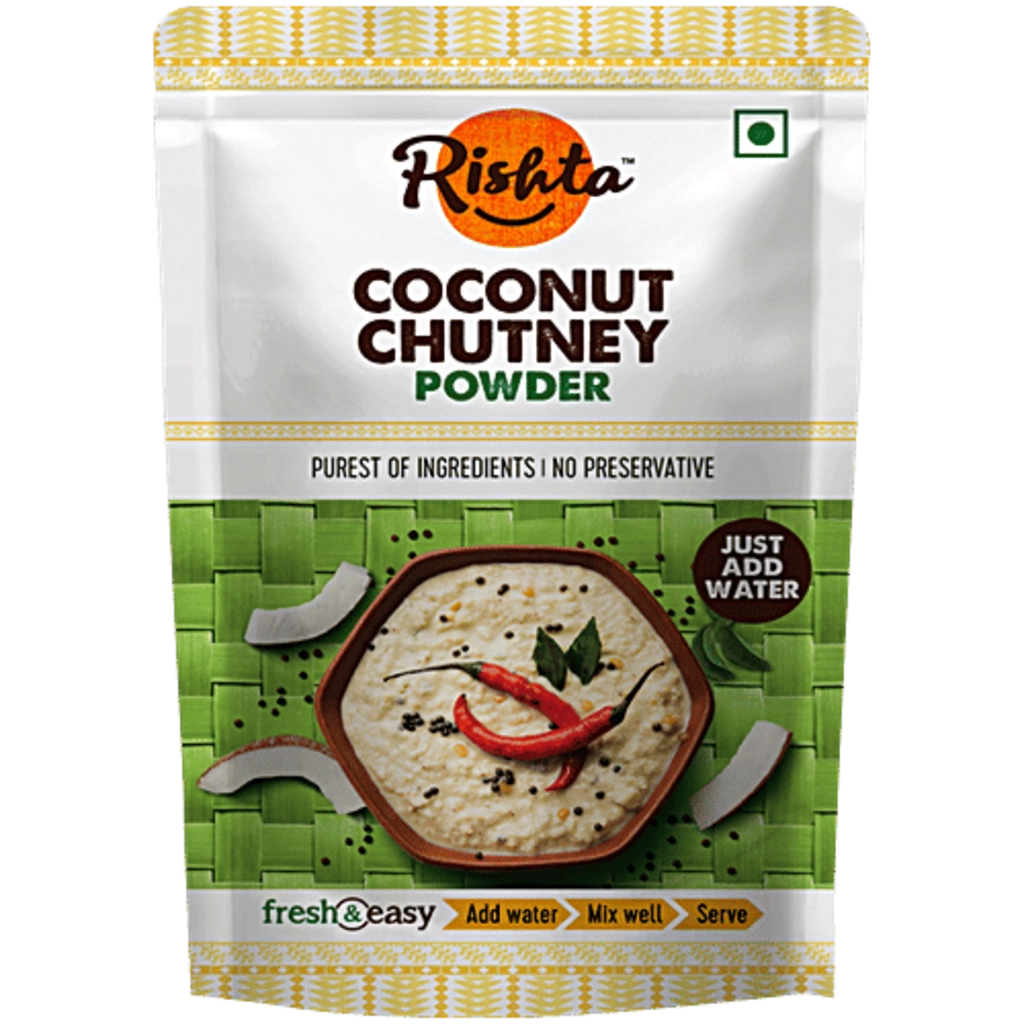 COCONUT CHUTNEY (100 g)