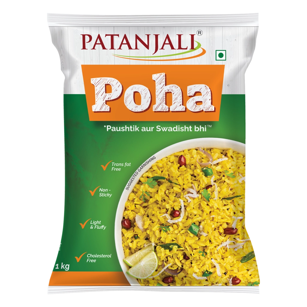 PATANJALI POHA (1 kg)
