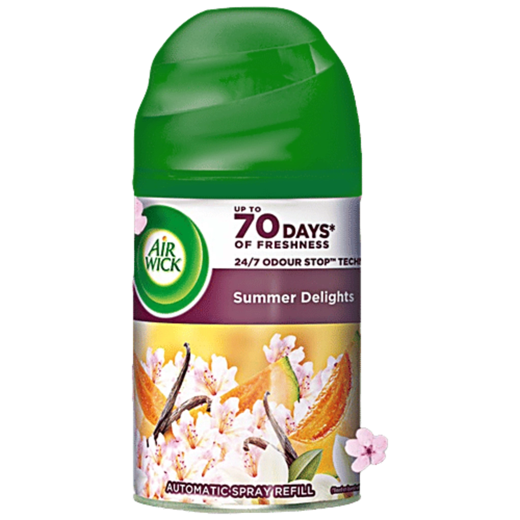 AIR WICK LS SUM DLT (250 ml)