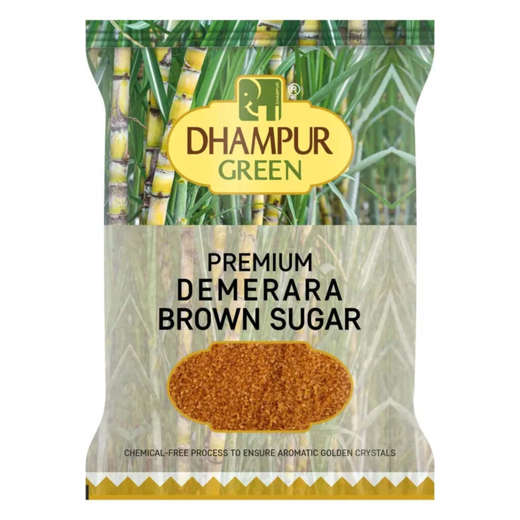DHAMPURE BROWN SUGAR (1 kg)