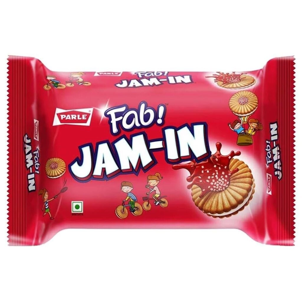 PARLE FAB JAM-IN MIXFRUIT (495 g)