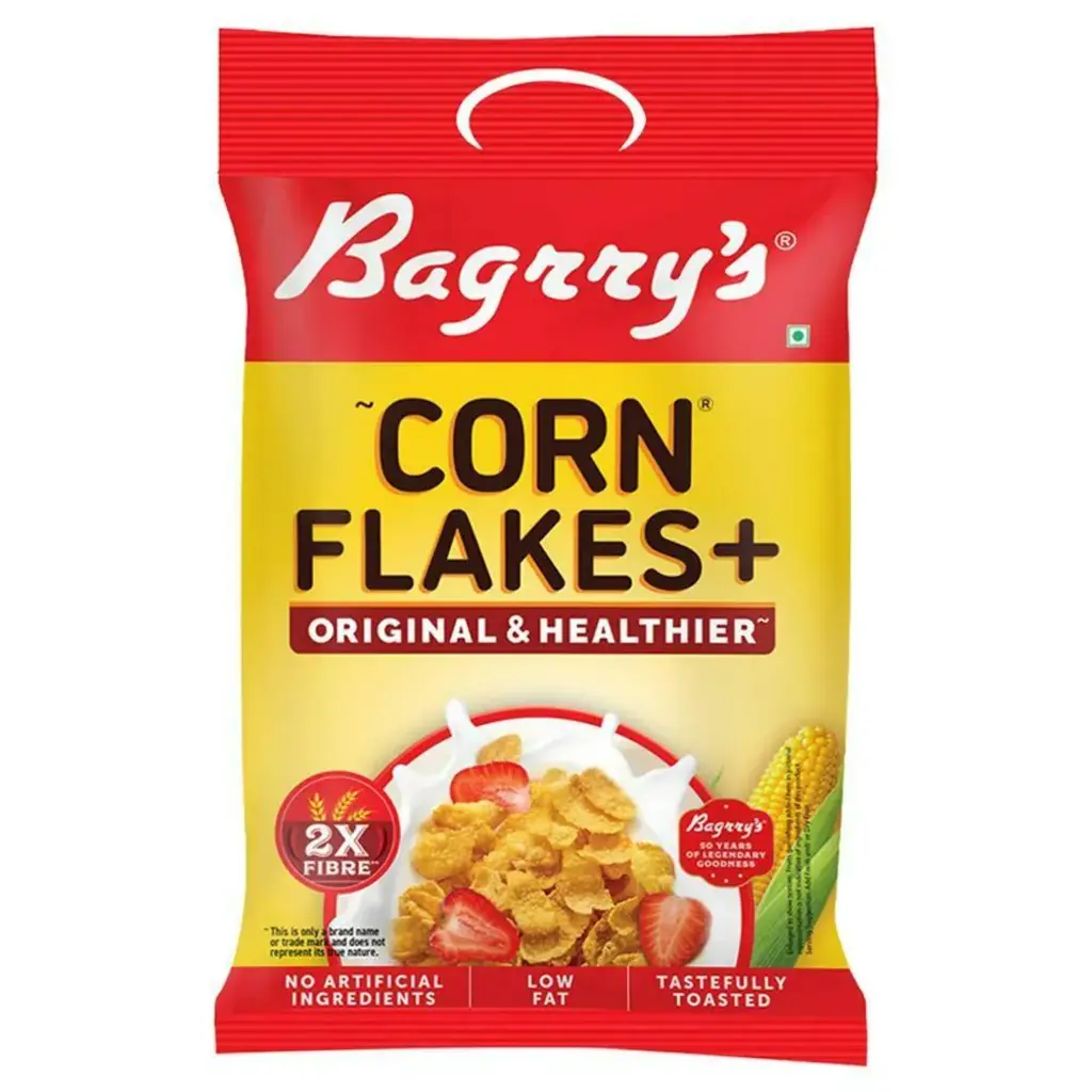 BAGRRYS CORN FLAKES (300 g)