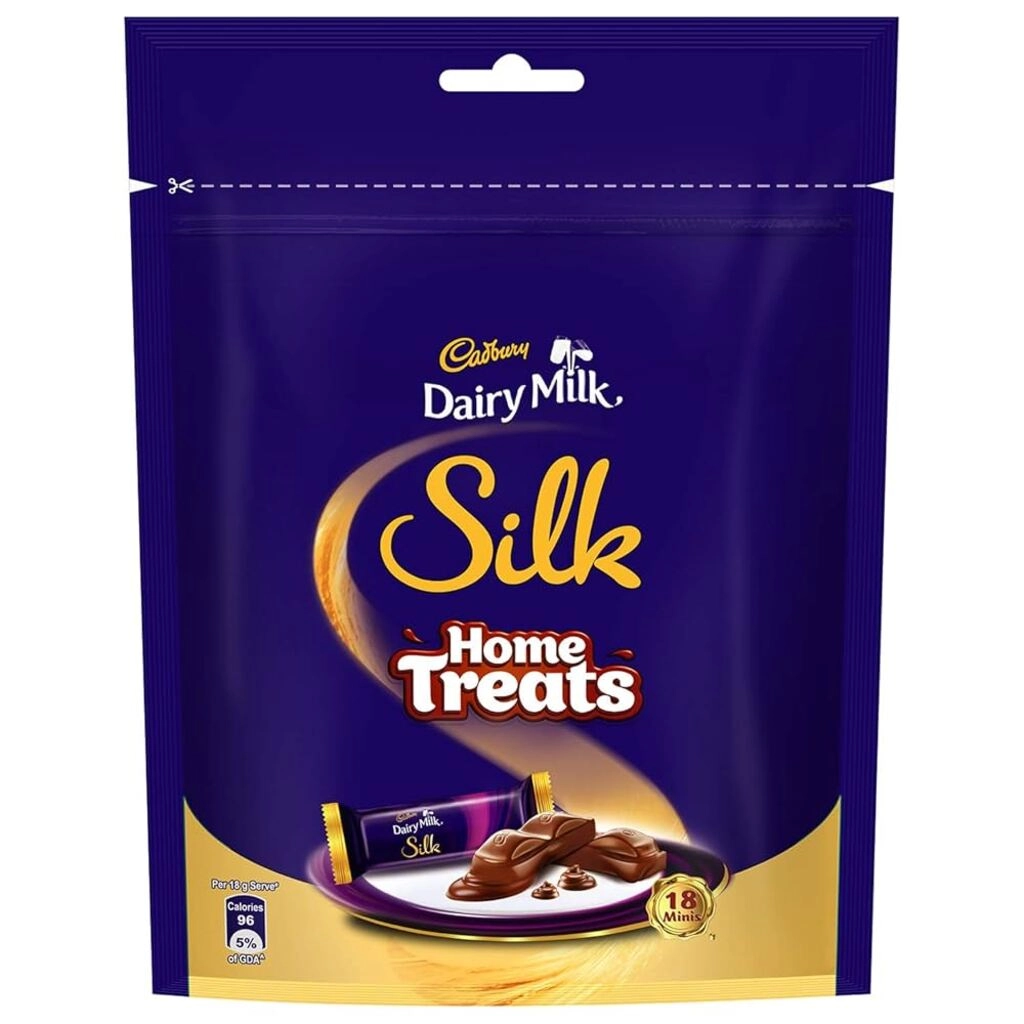 CAD SILK HOME TREATS (9G*18P) (162 g)