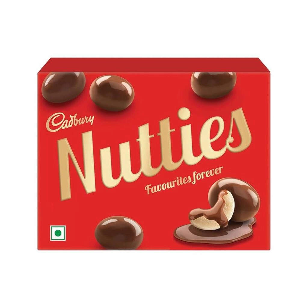 CAD NUTTIES (30 g)
