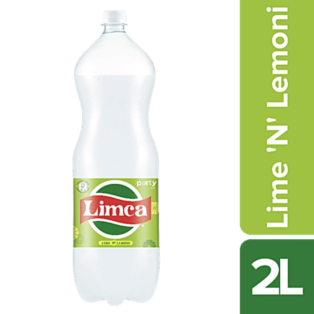 COKE LIMCA T (2 lt)