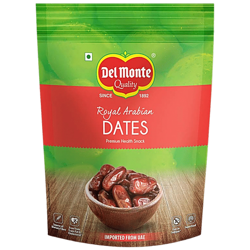 DEL MON ROYAL ARABIAN DATES (500 g)