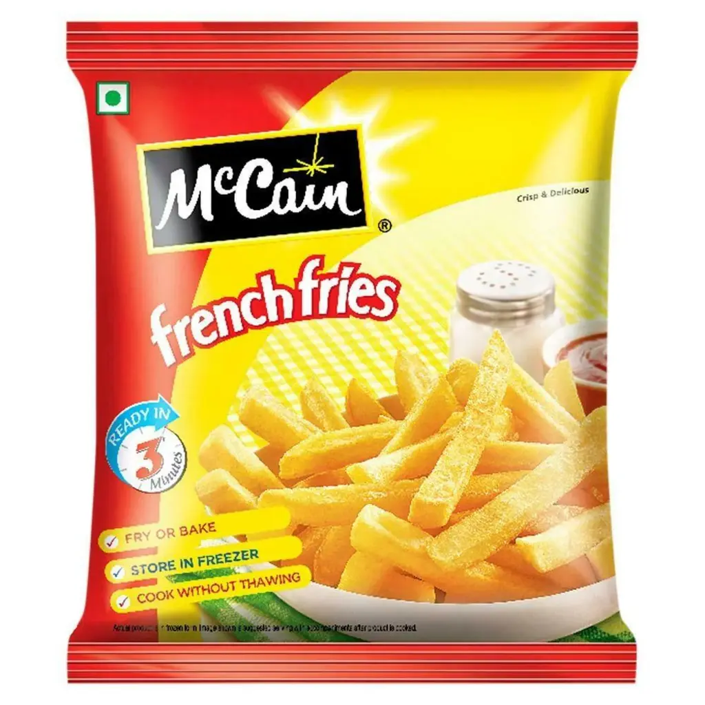 MCCAIN FRENCH FRIES (420 g)