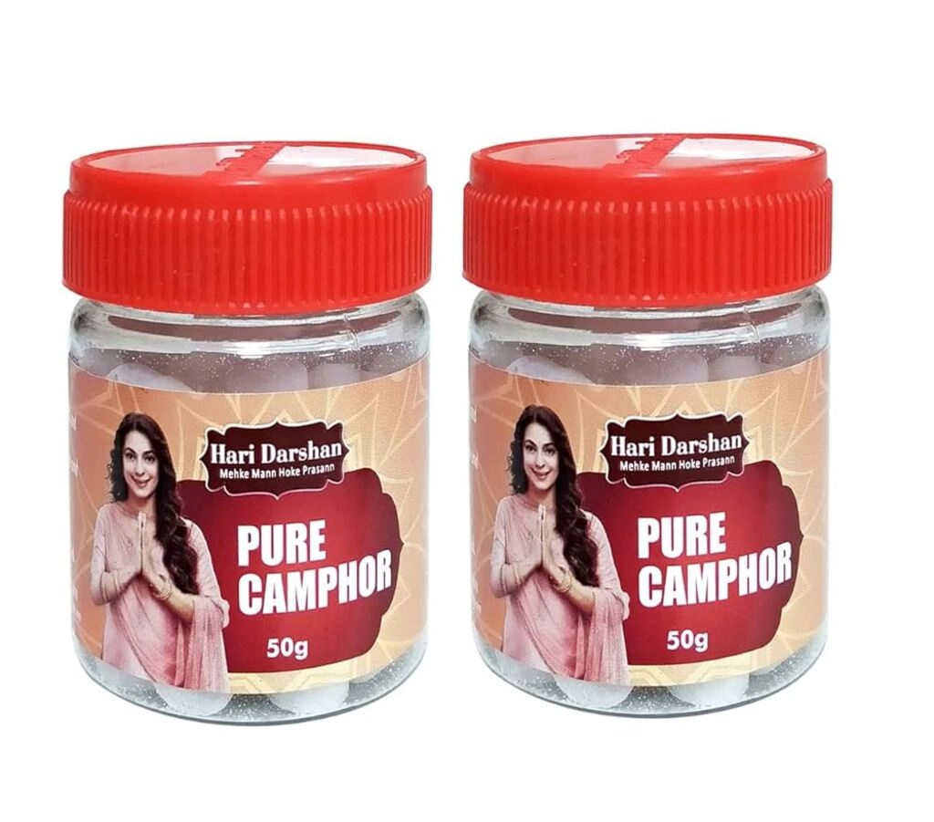 HARI DARSHAN CAMPHOR (50g)