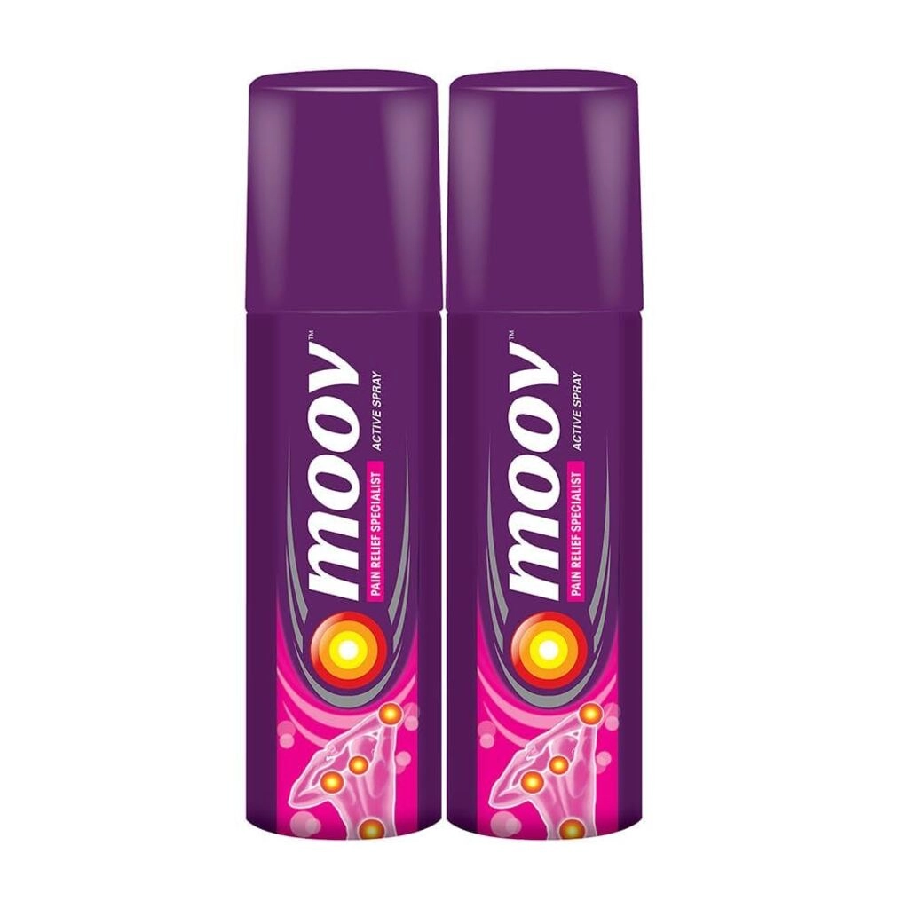 MOOV PAIN RELIEF SPRAY (80 g)