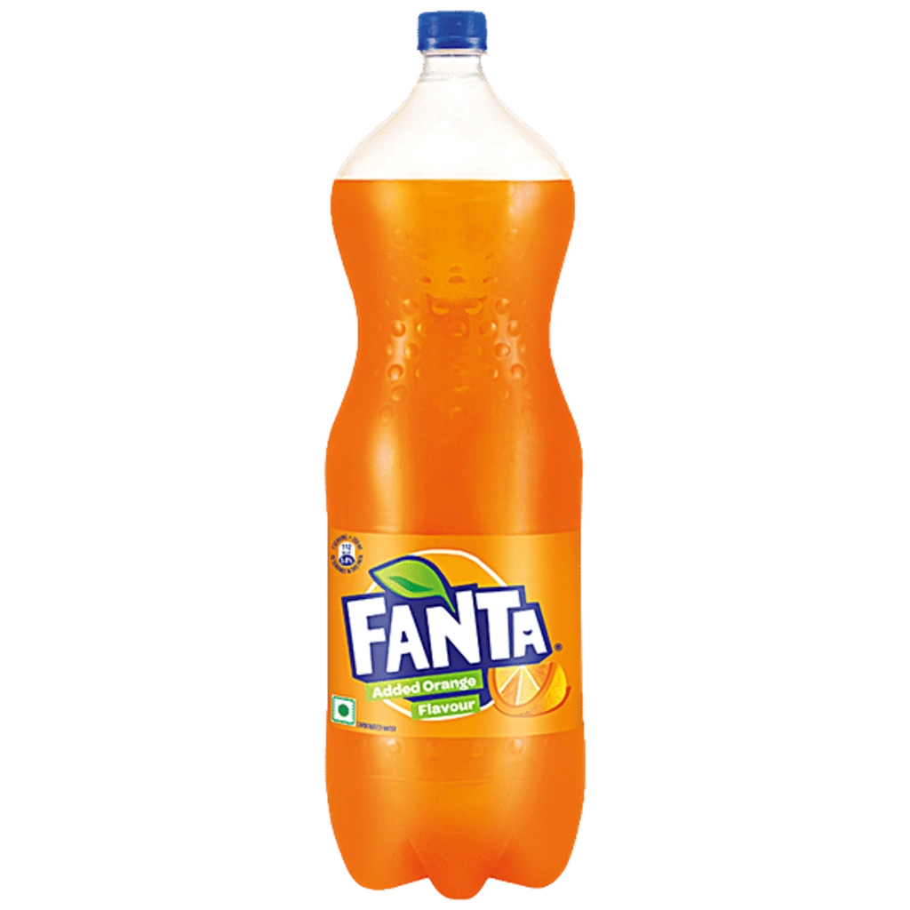 COKE FANTA (2 lt)