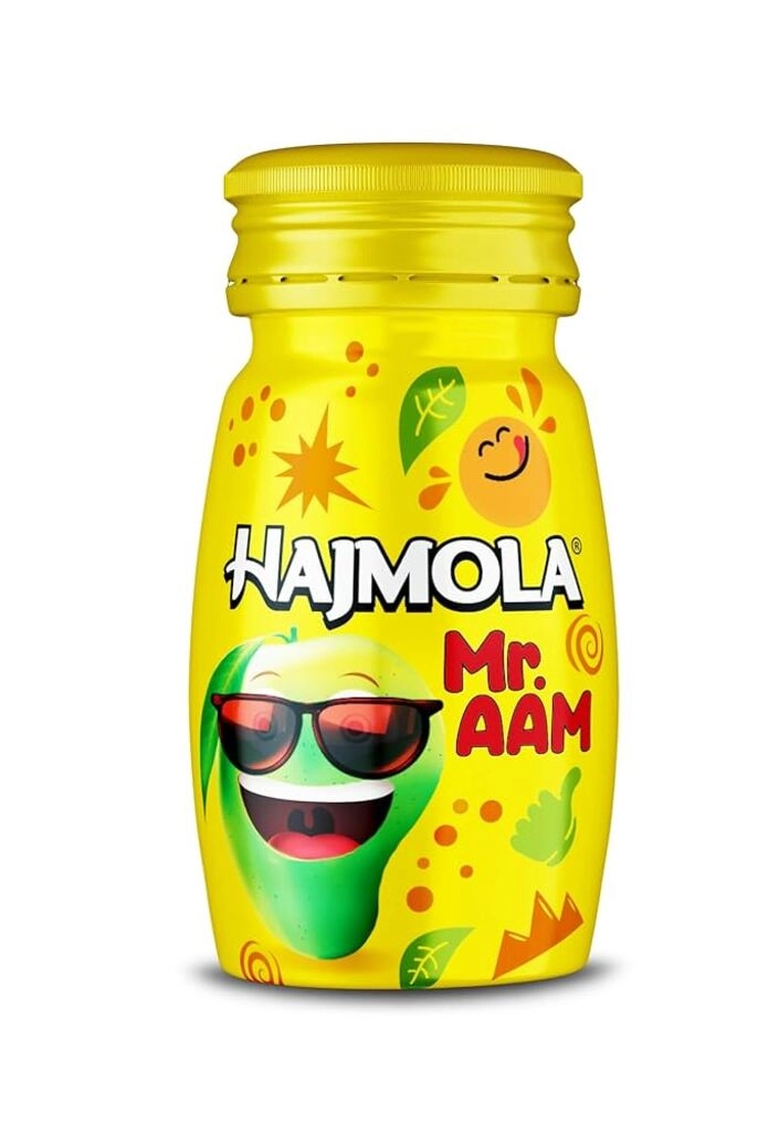 HAJMOLA MR AAM (120 n)