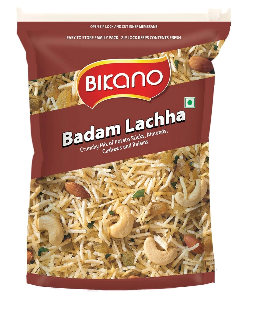 BIKANO BADAM LACHHA (400 g)