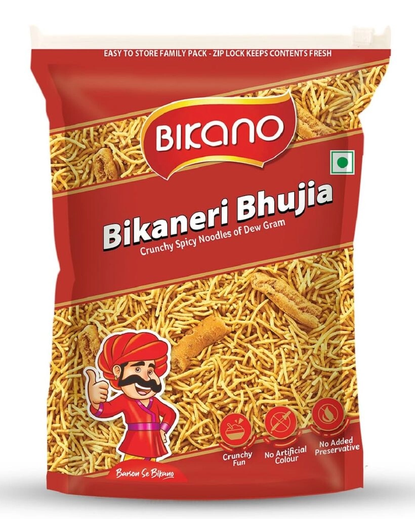 BIKANO BIKANERI BHUJIA (400 g)