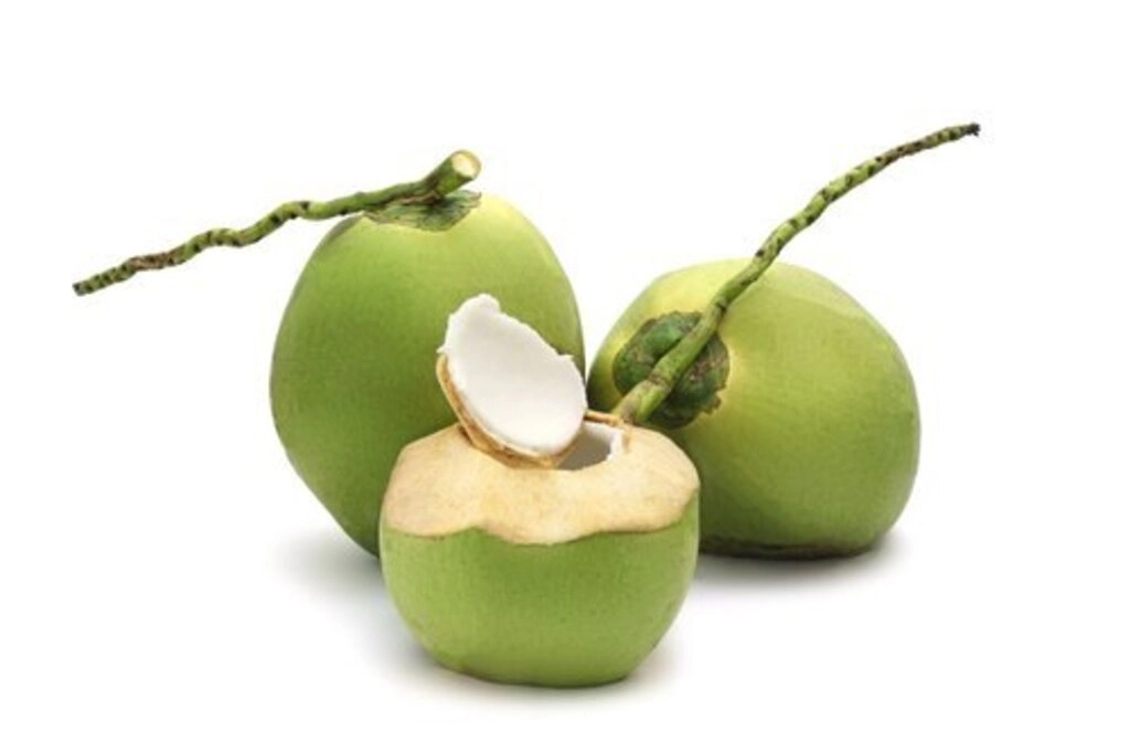 VEG COCONUT GREEN BULK (1 kg)