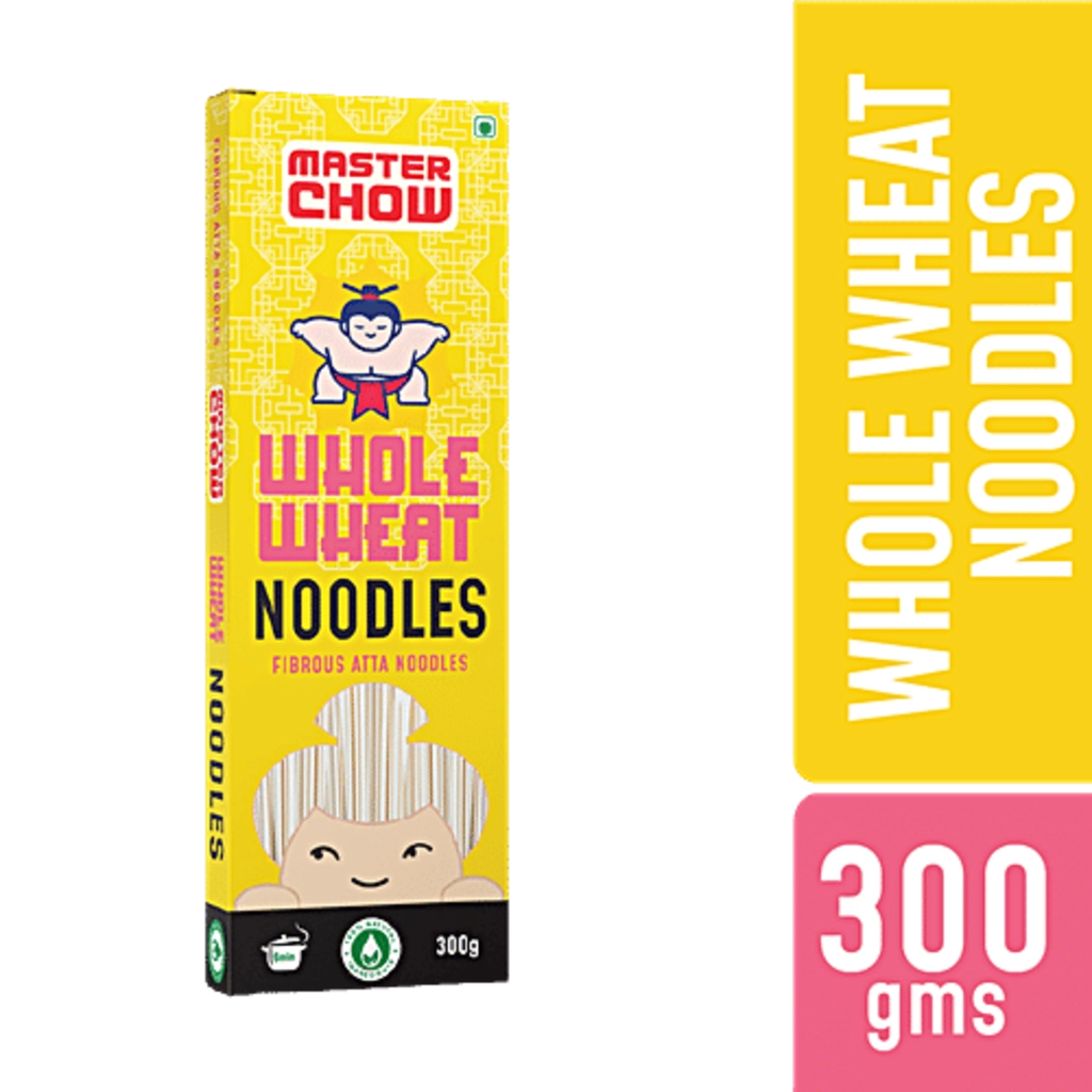 MC WHOLE WHEAT NOODLES 300GM (300 g)