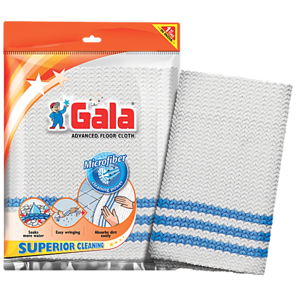 GALA MICROFIBRE ADVANCE FLOOR CLOTH (nos)
