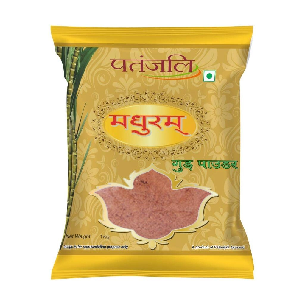 PATANJALI  MADHURAN SHAKKAR (1kg)
