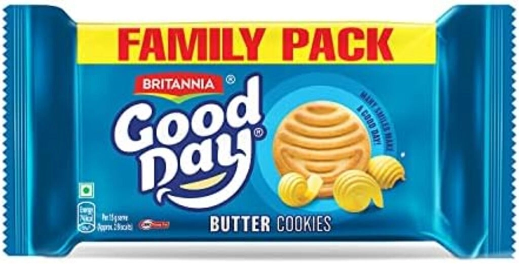 BRIT G D BUTTER (600 g)
