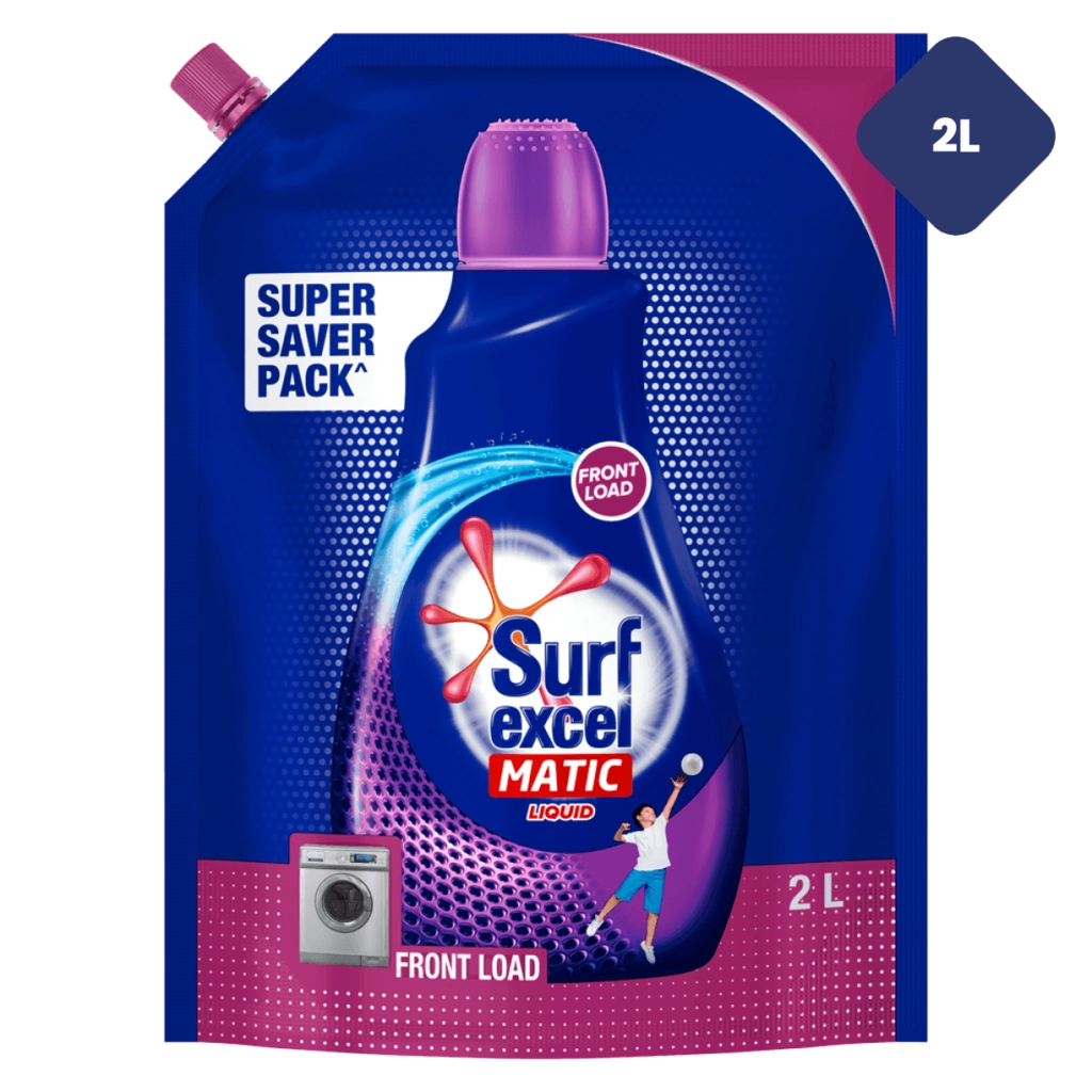 SURF EXCEL LIQ FL MTK POU (2 lt)