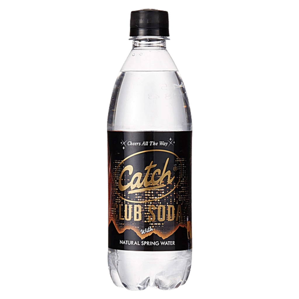 CATCH CLUB SODA (750 ml)