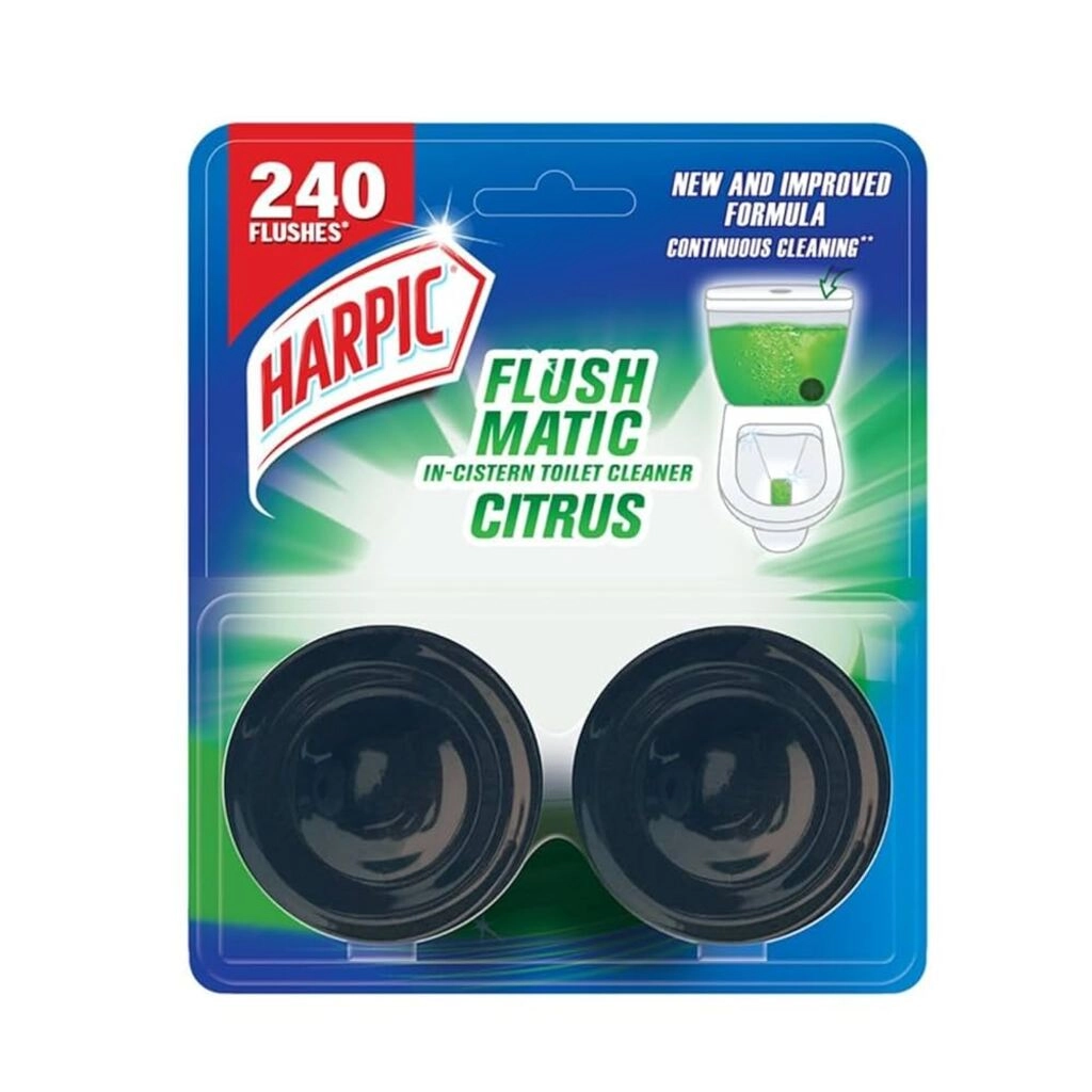 HARPIC FL MATIC PINE/CITRUS (100 g)