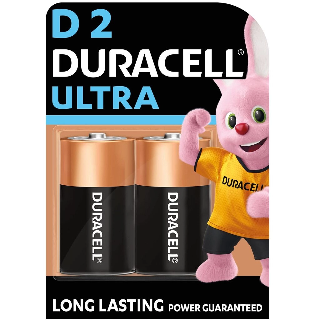 DURACELL ULTRA D2 BATTERY (nos)