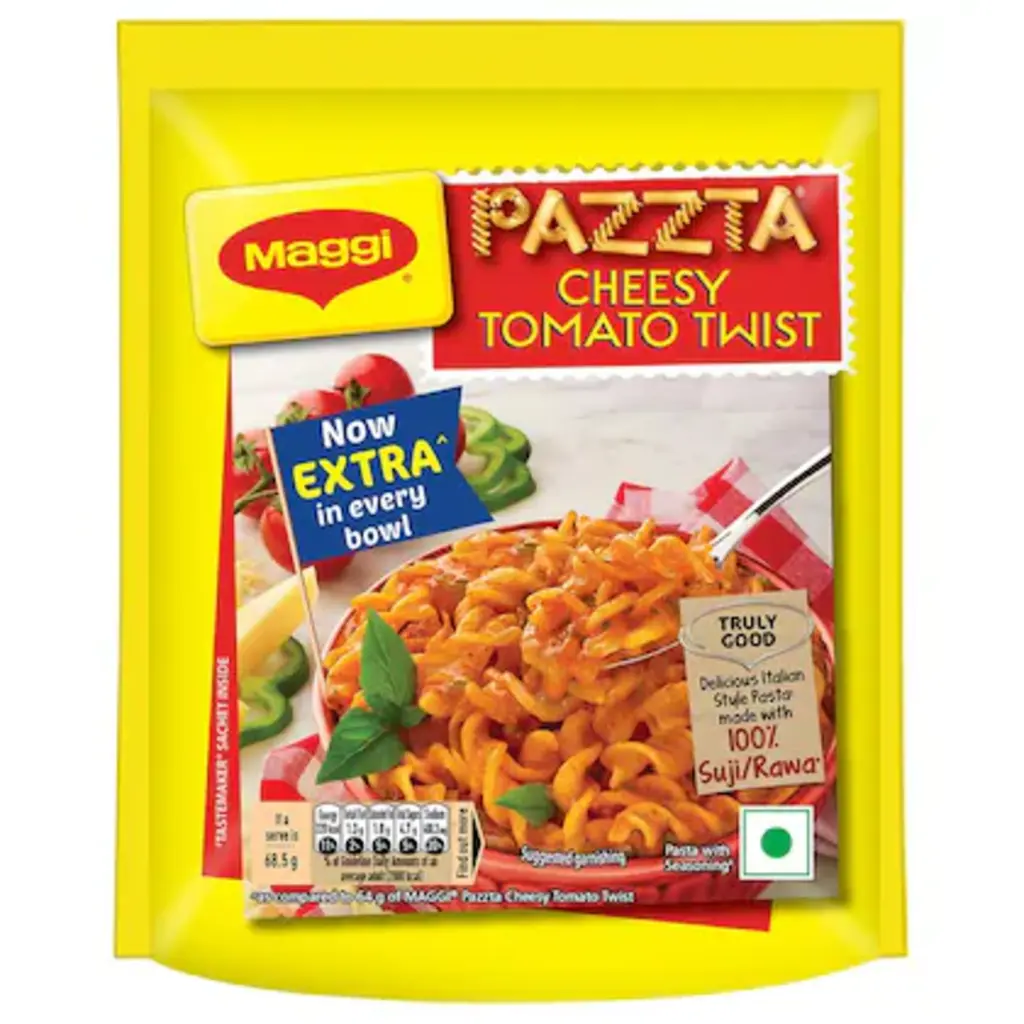 MAGGI PAZZTA CHEESY TOMATO TWIST (68.5 g)
