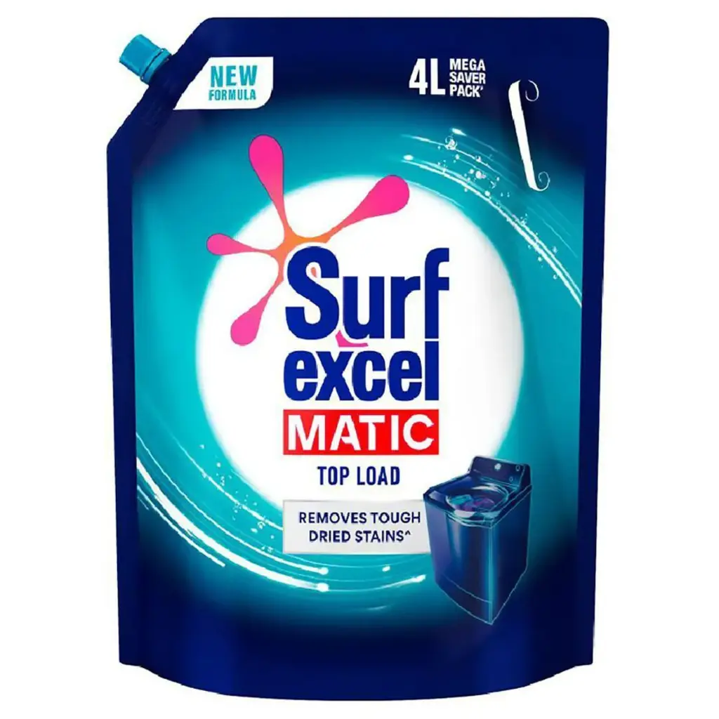 SURF EXCEL LIQ TL MTK (4 lt)