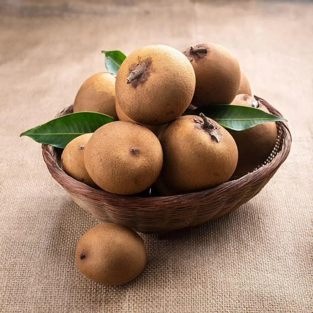 VEG CHIKOO BULK (1 kg)