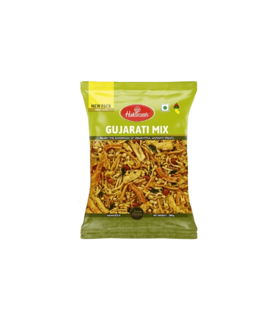 HALDIRAM GUJRATI MIX (200 g)