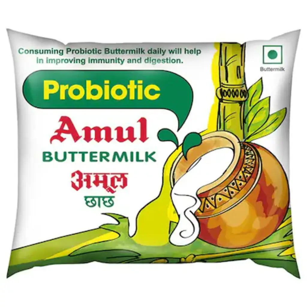 AMUL BUTTERMILK (450ml)